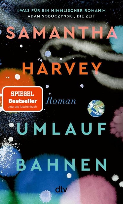 Umlaufbahnen, Samantha Harvey - Paperback - 9783423149655