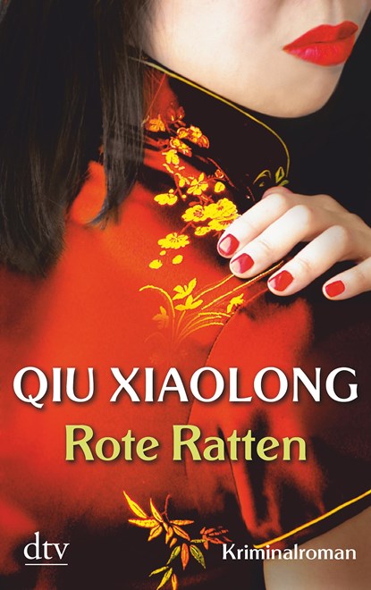 Rote Ratten, Xiaolong Qiu - Paperback - 9783423211284