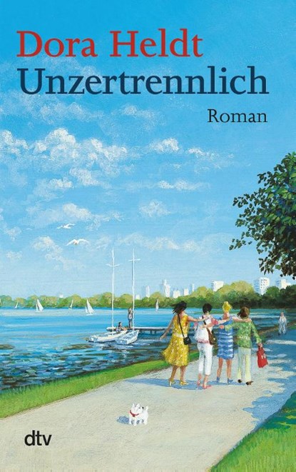 Unzertrennlich, Dora Heldt - Paperback - 9783423211338
