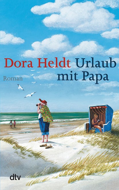 Urlaub mit Papa, Dora Heldt - Paperback - 9783423211437