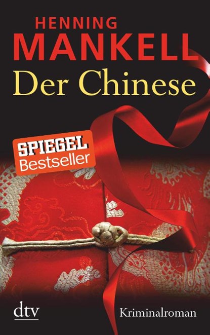 Der Chinese, Henning Mankell - Paperback - 9783423212038
