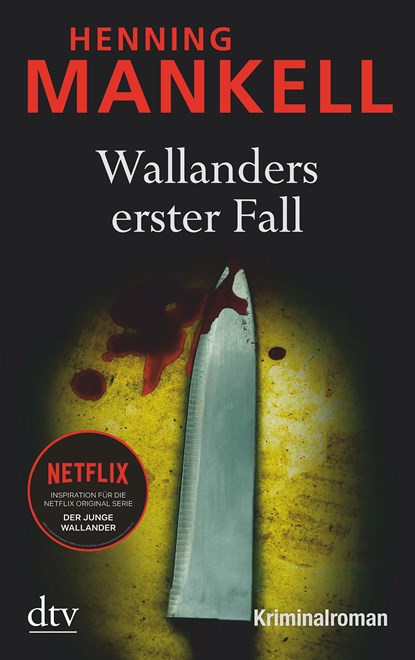 Wallanders erster Fall und andere Erzählungen, Henning Mankell - Paperback - 9783423212113