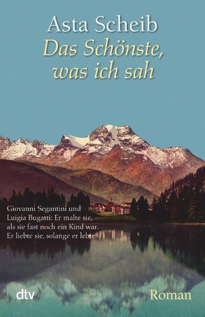 Das Schönste, was ich sah, Asta Scheib - Paperback - 9783423212724