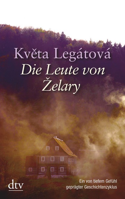 Die Leute von Zelary, Kveta Legátová - Paperback - 9783423212755