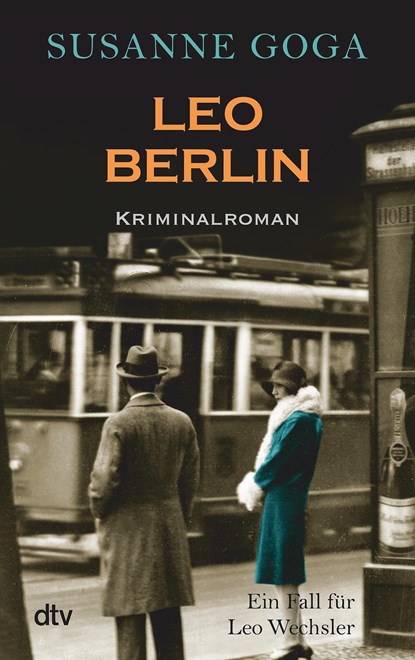 Leo Berlin, Susanne Goga - Paperback - 9783423213905