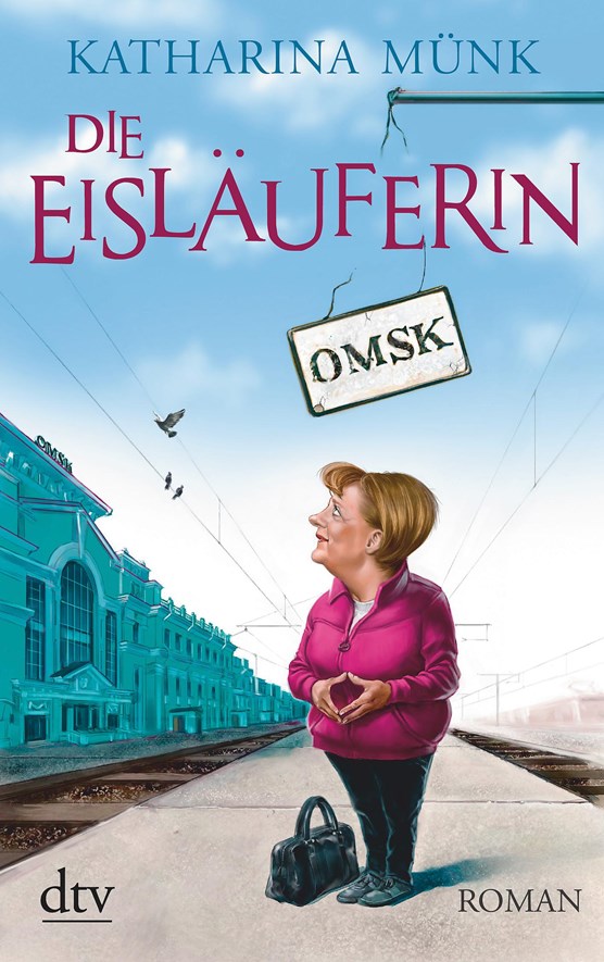 Die Eislauferin