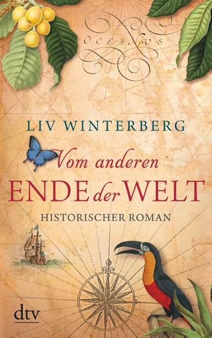 Vom anderen Ende der Welt, Liv Winterberg - Paperback - 9783423214513