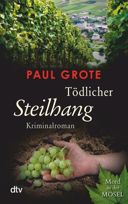 Todlicher Steilhang, Paul Grote - Paperback - 9783423214643