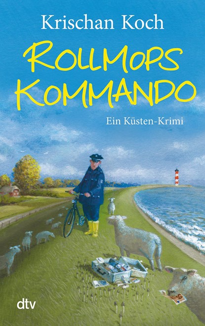 Rollmopskommando, Krischan Koch - Paperback - 9783423215831