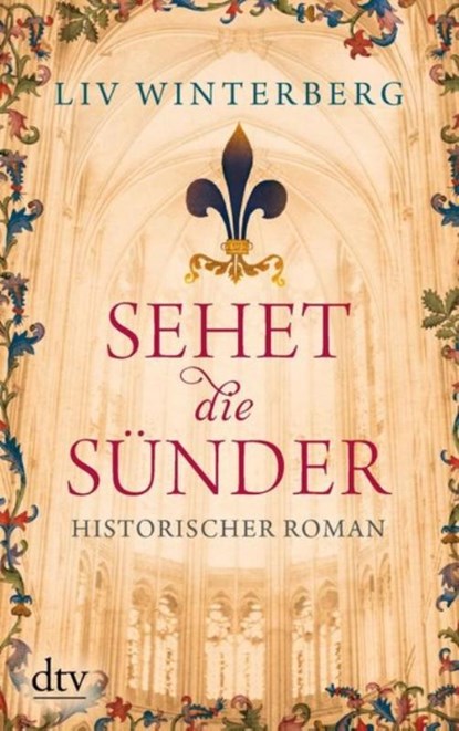 Sehet die Sünder, WINTERBERG,  Liv - Paperback - 9783423216272