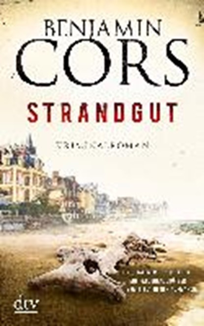 Strandgut, CORS,  Benjamin - Paperback - 9783423216326