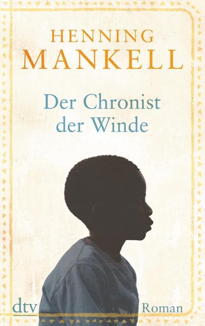 Der Chronist der Winde, Henning Mankell - Paperback - 9783423216463