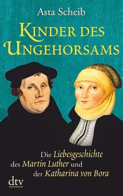 Kinder des Ungehorsams, Asta Scheib - Paperback - 9783423216609