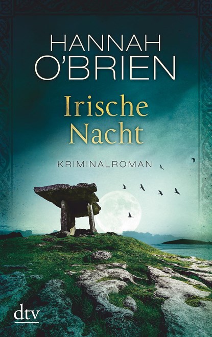 Irische Nacht, Hannah O'Brien - Paperback - 9783423216753