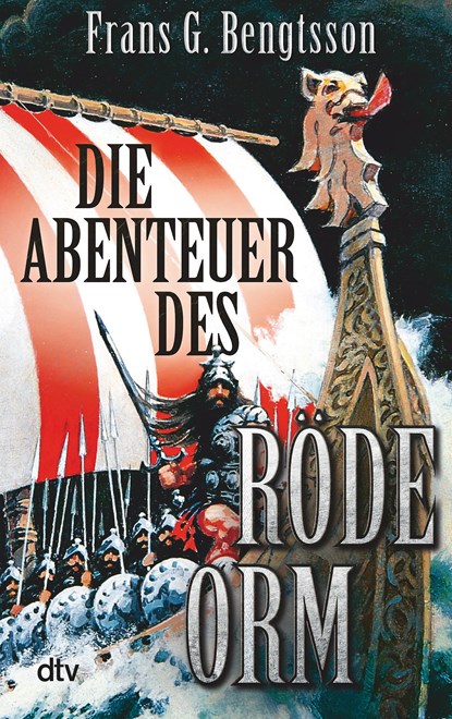 Die Abenteuer des Röde Orm, Frans G. Bengtsson - Paperback - 9783423216821