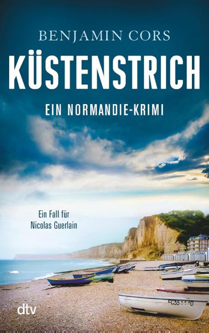 Küstenstrich, Benjamin Cors - Paperback - 9783423217224