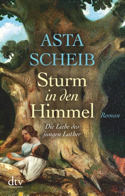 Sturm in den Himmel, Asta Scheib - Paperback - 9783423217453