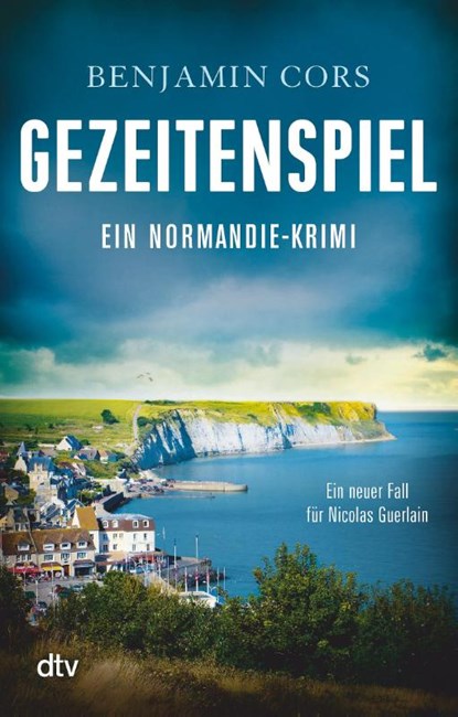 Gezeitenspiel, Benjamin Cors - Paperback - 9783423217736