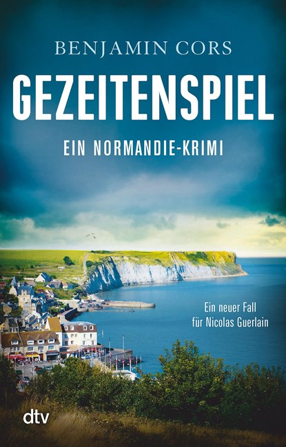 Gezeitenspiel, Benjamin Cors - Paperback - 9783423217736