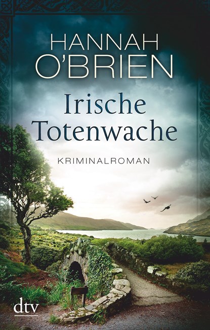 Irische Totenwache, Hannah O'Brien - Paperback - 9783423217804