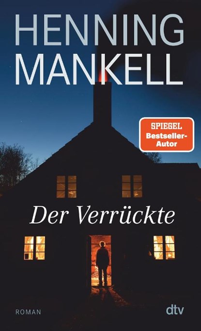 Der Verrückte, Henning Mankell - Paperback - 9783423218030