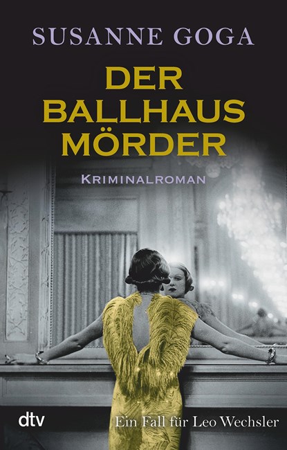 Der Ballhausmörder, Susanne Goga - Paperback - 9783423218085