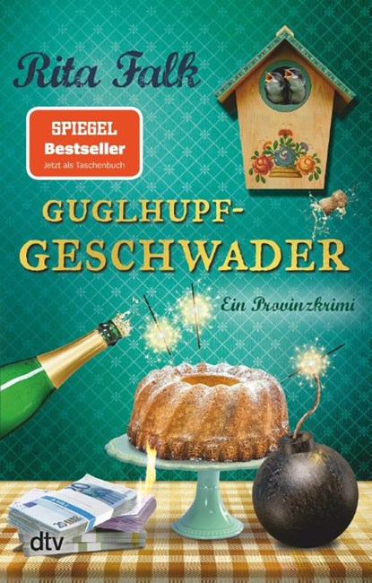Guglhupfgeschwader, Rita Falk - Paperback - 9783423218269