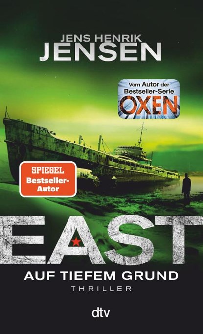 EAST. Auf tiefem Grund, Jens Henrik Jensen - Paperback - 9783423218689