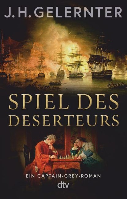 Spiel des Deserteurs, J. H. Gelernter - Paperback - 9783423218702