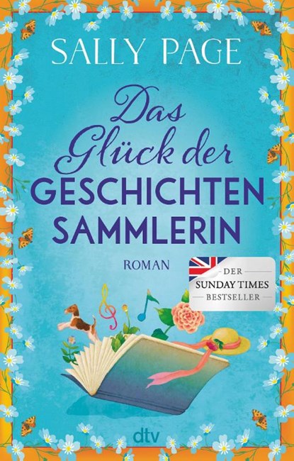 Das Glück der Geschichtensammlerin, Sally Page - Paperback - 9783423218795