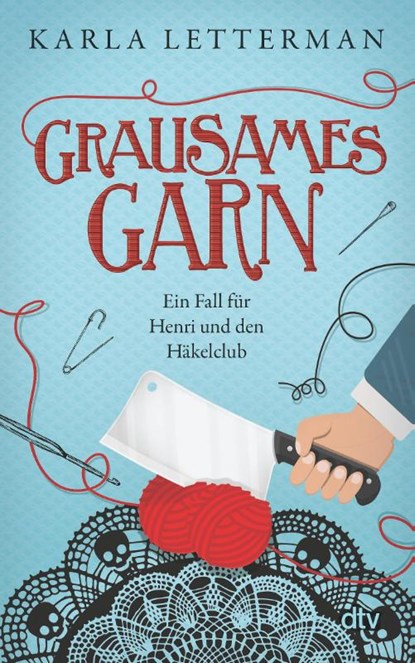 Grausames Garn, Karla Letterman - Paperback - 9783423218948