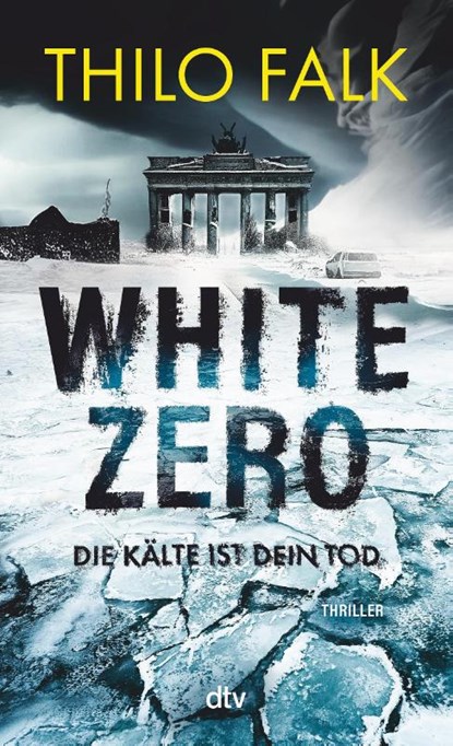 White Zero, Thilo Falk - Paperback - 9783423218955