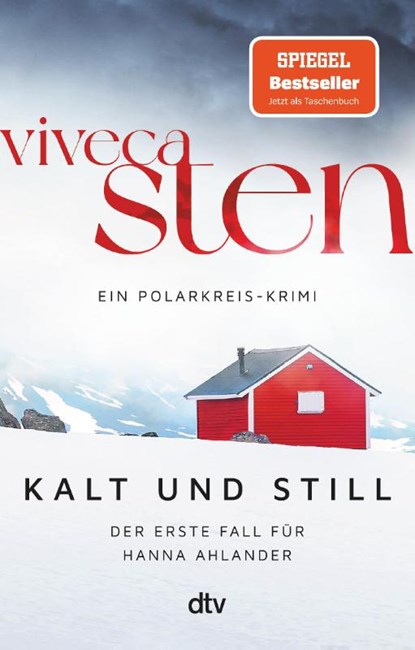 Kalt und still, Viveca Sten - Paperback - 9783423218993