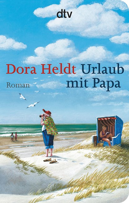 Uralub mit Papa, Dora Heldt - Paperback - 9783423219099