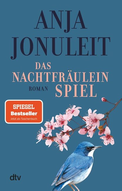 Das Nachtfräuleinspiel, Anja Jonuleit - Paperback - 9783423219181