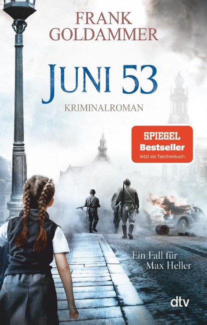 Juni 53, Frank Goldammer - Paperback - 9783423219402
