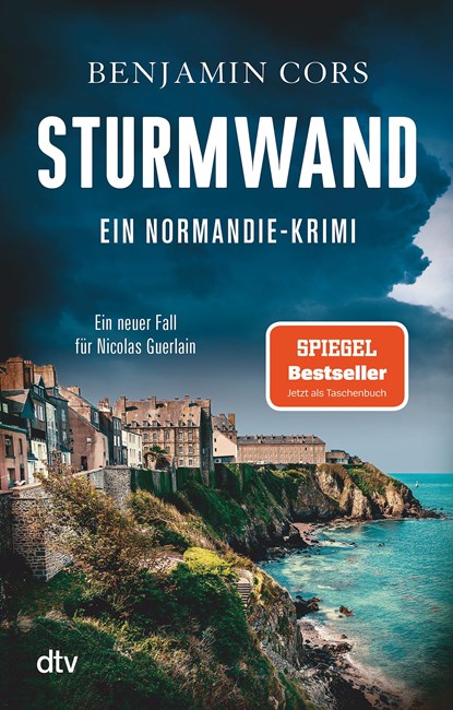 Sturmwand, Benjamin Cors - Paperback - 9783423219433