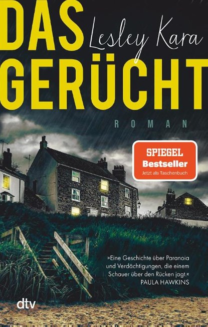 Das Gerücht, Lesley Kara - Paperback - 9783423219440
