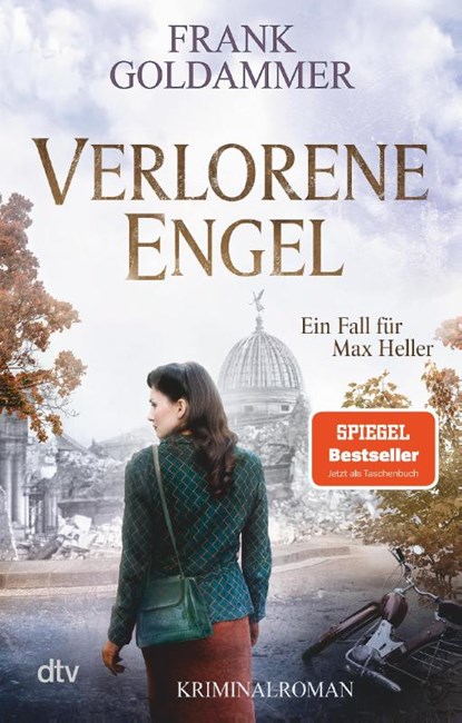 Verlorene Engel, Frank Goldammer - Paperback - 9783423219952
