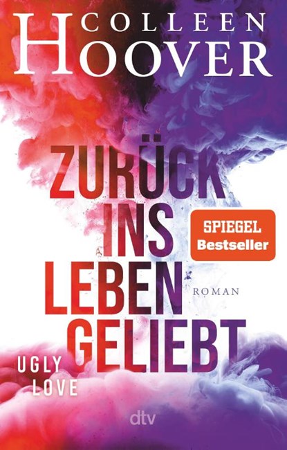 Zurück ins Leben geliebt, HOOVER,  Colleen - Paperback - 9783423219976