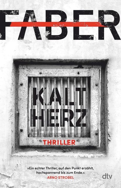 Kaltherz, Henri Faber - Paperback - 9783423220125
