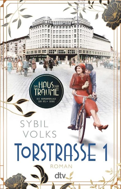 Torstraße 1, Sybil Volks - Paperback - 9783423220132
