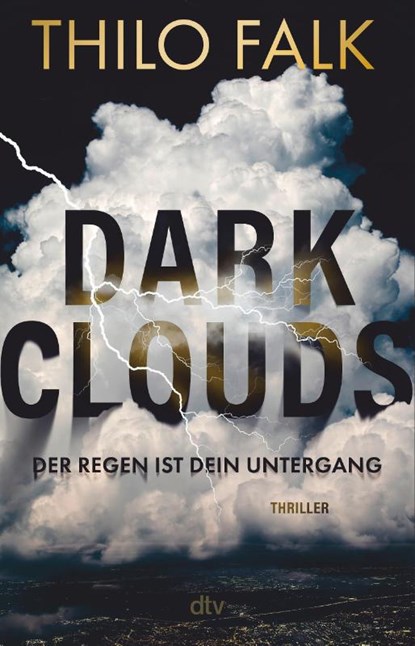 Dark Clouds, Thilo Falk - Paperback - 9783423220217