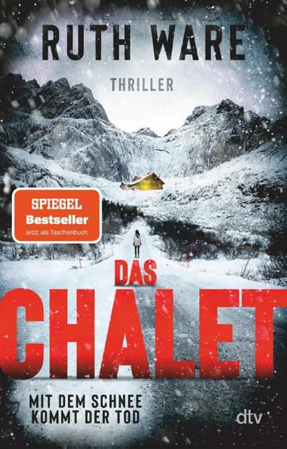 Das Chalet, Ruth Ware - Paperback - 9783423220385