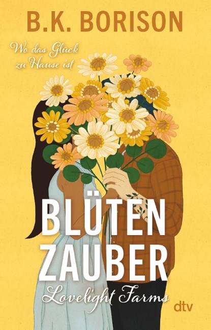 Lovelight Farms - Blütenzauber, B. K. Borison - Paperback - 9783423220422