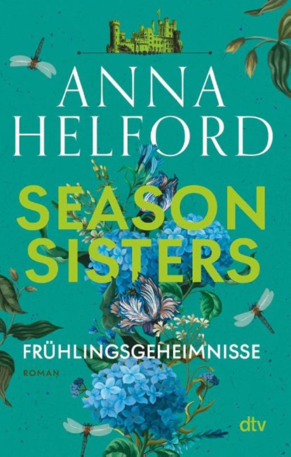 Season Sisters - Frühlingsgeheimnisse, Anna Helford - Paperback - 9783423220453