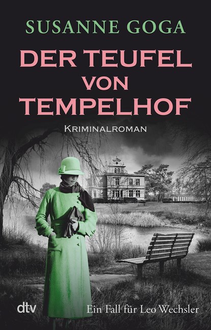 Der Teufel von Tempelhof, Susanne Goga - Paperback - 9783423220477