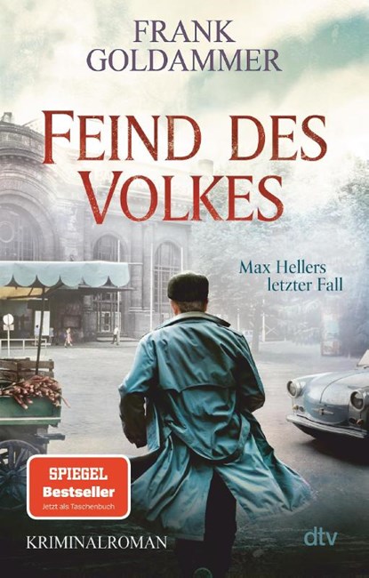 Feind des Volkes, Frank Goldammer - Paperback - 9783423220606
