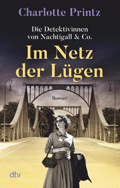 Im Netz der Lügen, Charlotte Printz - Paperback - 9783423220637