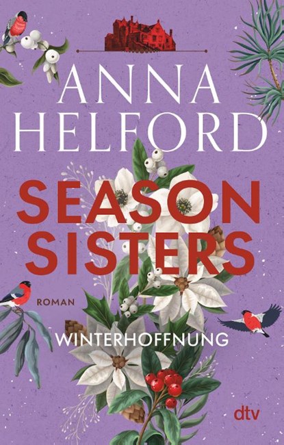 Season Sisters - Winterhoffnung, Anna Helford - Paperback - 9783423220675